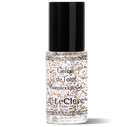 T.LeClerc Complexion Gel - Encapsulated Sun | Complexion Jelly with Moisturizing & Bronzing Effect | Natural Glow & Radiance Enhancer (Doré, 30ml)