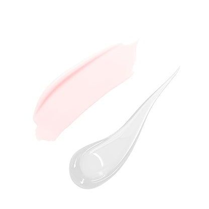 MCoBeauty Lip Pop 2-in-1 Lip Gloss & Ultra Balm - Tutti Frutti, Nourishing Hydration Glass-Like Shine, Vegan, Cruelty Free Cosmetics