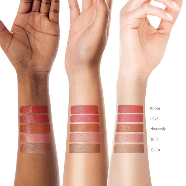 Pixi Beauty TintFix | Calm | Long-Lasting Smudge-Free Lip and Cheek Tint | 4.5 grams / 0.16 ounces