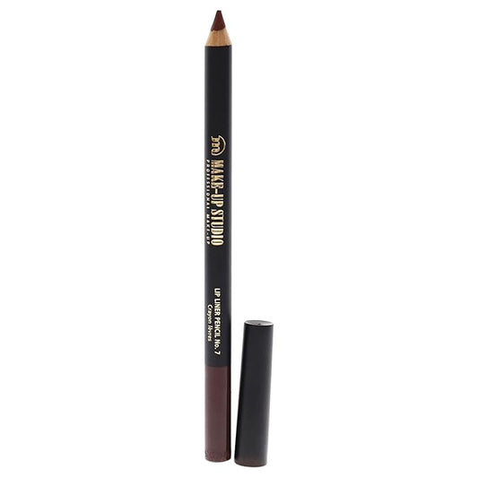 Professional Amsterdam Make-up Studio Lip Liner Pencil - 7 for Women - 0.04 oz Lip Liner