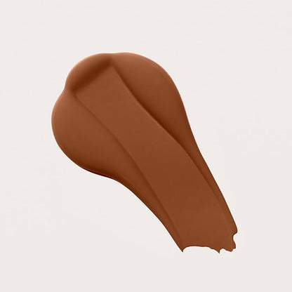 VASANTI Oil-Free Foundation & Concealer in 1 - Liquid Cover-Up (V8) - Full Matte Coverage Long Lasting Paraben-Free Vegan Friendly Makeup