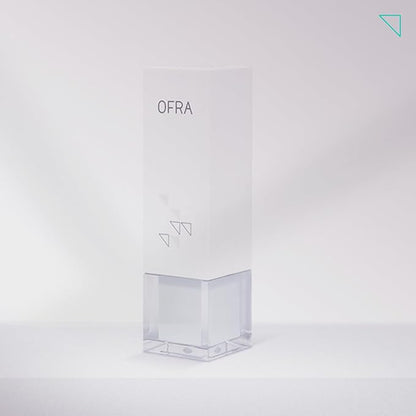 OFRA Cool As a Cucumber Face Primer | Moisturizing Primer for Face Before Makeup Application | Smooths, Blurs, and Preps Skin for Flawless Makeup | Long-Lasting Hold and Shine Control | 1oz/30ml