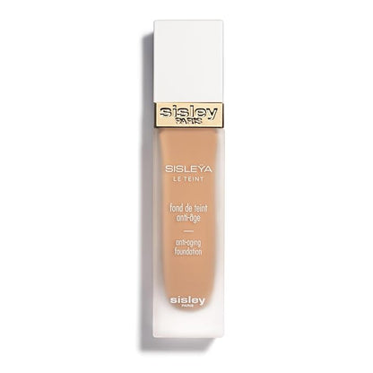 Sisley Paris Sisleya Le Teint, 1N Ivory - 30 mL - Anti-Aging, Oil-Free Fluid Foundation for Radiance & Smoothing - All Skin Types - Non-Comedogenic