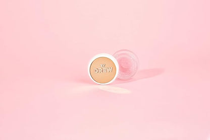 FLOWER BEAUTY By Drew Barrymore Petal Pout Lip Scrub - Exfoliate + Nourish Lips - Cocoa Butter + Coconut Oil-Infused