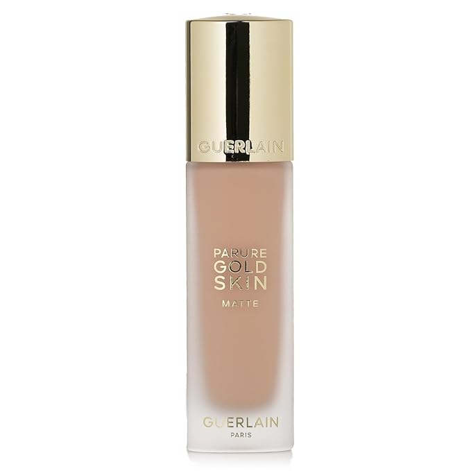 Guerlain Parure Gold Skin Matte 24H Wear No-Transfer Foundation SPF 15-1N Neutral by Guerlain for Women - 1.1 oz Foundation