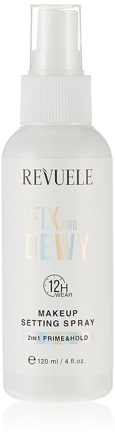 Makeup Setting Spray Fix And Dewy 120ml