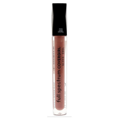 COVERGIRL Gloss Idol, Moisturizing Lip Gloss, Ghost, 0.12 Ounce