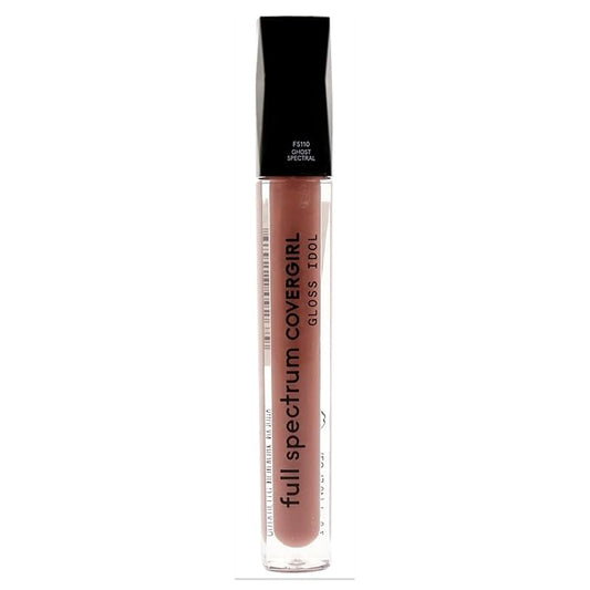 COVERGIRL Gloss Idol, Moisturizing Lip Gloss, Ghost, 0.12 Ounce