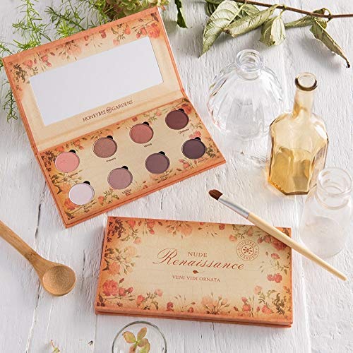 Honeybee Gardens Nude Renaissance Full Eye Bundle