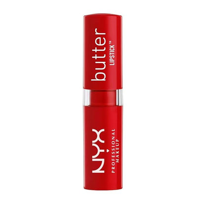 NYX Nyx cosmetics butter lipstick big cherry