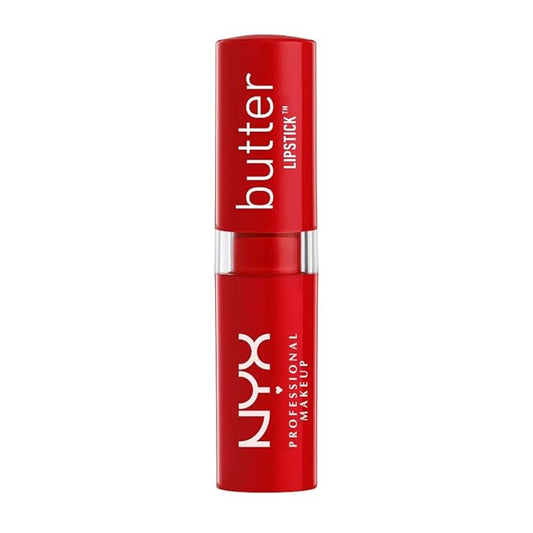 NYX Nyx cosmetics butter lipstick big cherry