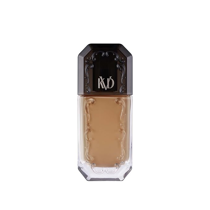 KVD Beauty Good Apple Non-Comedogenic Full-Coverage Serum Foundation Tan 066