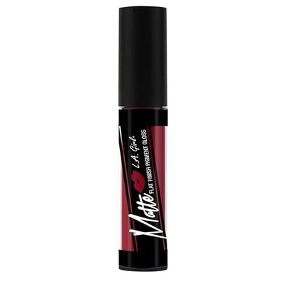 L.A. Girl Matte Pigment Lipgloss, Frisky GLG841