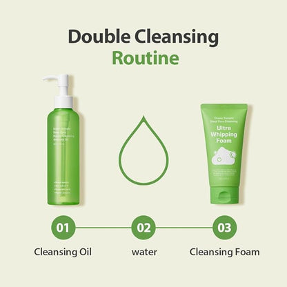 SUNGBOON EDITOR Double Cleansing DUO