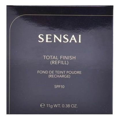 SENSAI Total Finish Refill SPF10 - TF204.5 Amber Beige 11g