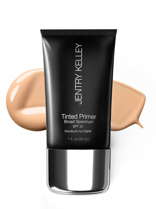 TINTED PRIMER SPF 20 - Medium to Dark