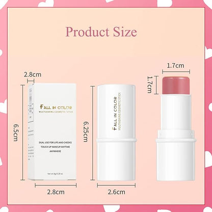 3D Wonder Stick Face & Body Shading Cream - Contour, Concealer & Bronzer in One