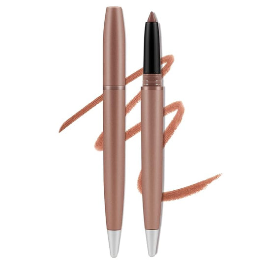 Waterproof Lip Liner Pencil, Long Lasting Matte Lipstick Makeup, Liner Lip Stick for Women