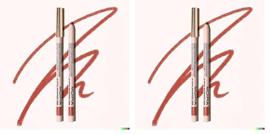 Lip Appeal Waterproof Liner (013, Lala) (Pack of 2)