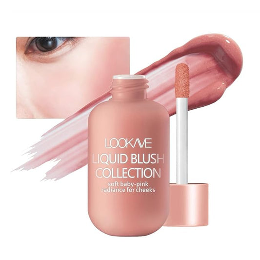 0324 2pcs 2 Color Liquid Blush Collection (B2)