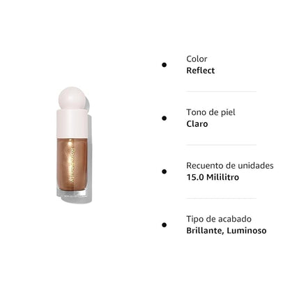 by Selena Gomez Positive Light Liquid Luminizer Highlight Reflect