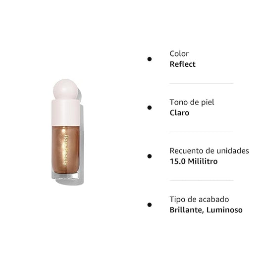 by Selena Gomez Positive Light Liquid Luminizer Highlight Reflect