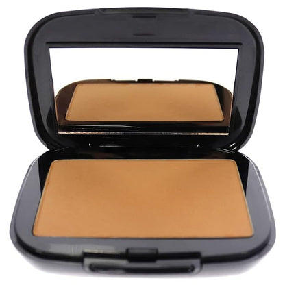 Compact Powder Foundation 3-In-1-3 Medium to dark for Women - 0.35 oz Foundation