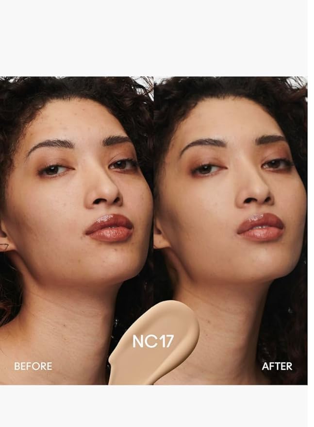 MAC Studio Radiance Serum Powered Foundation NC17