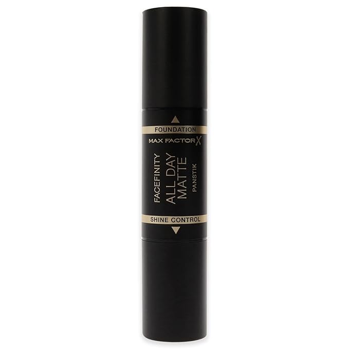 Max Factor Facefinity All Day Matte Panstick Foundation - 70 Warm Sand Women Foundation 0.38 oz