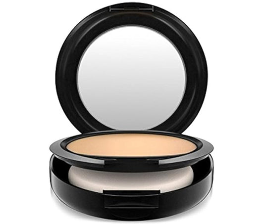 MAC Studio Fix Powder Plus Long-wearing Foundation - One-step Application of Foundation and Powder (N3)