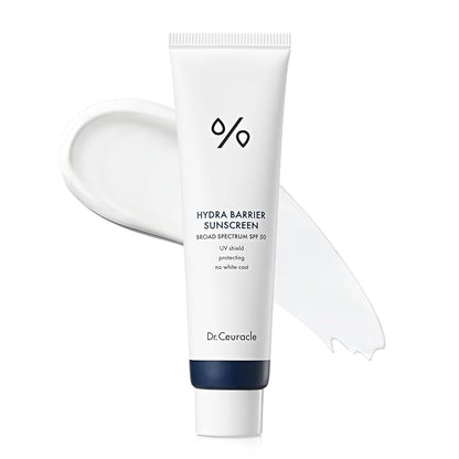 Dr.Ceuracle | Pro Balance Cleansing Duo Set + Hydra Barrier Sunscreen
