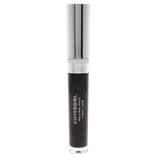 COVERGIRL Melting Pout Vinyl Vow, Get Into It, 0.11 Ounce