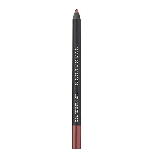 Superlast Lip Pencil - Long-Lasting and Semi-Permanent - Essential for Defining and Enhancing - Maintains Grip of Other Formulas - No-Transfer Color - 760 Orange Brownie - 0.07 oz