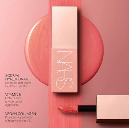 Nars Afterglow Liquid Blush - Brazen - 0.23 oz / 7 mL