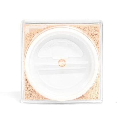 Palladio Rice Powder, Translucent, Loose Setting Powder, Absorbs Oil, Leaves Face Looking and Feeling Smooth, Helps Makeup Last Longer For a Flawless, Fresh Look