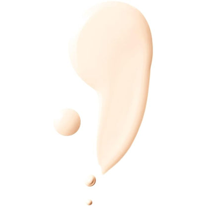 Maybelline New York Fit Me Matte & Poreless Foundation 100 Warm Ivory 30ml