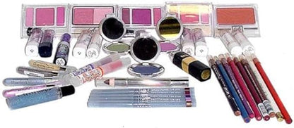 Unknown Assorted Cosmetics Set - 20 Pcs. in Pink