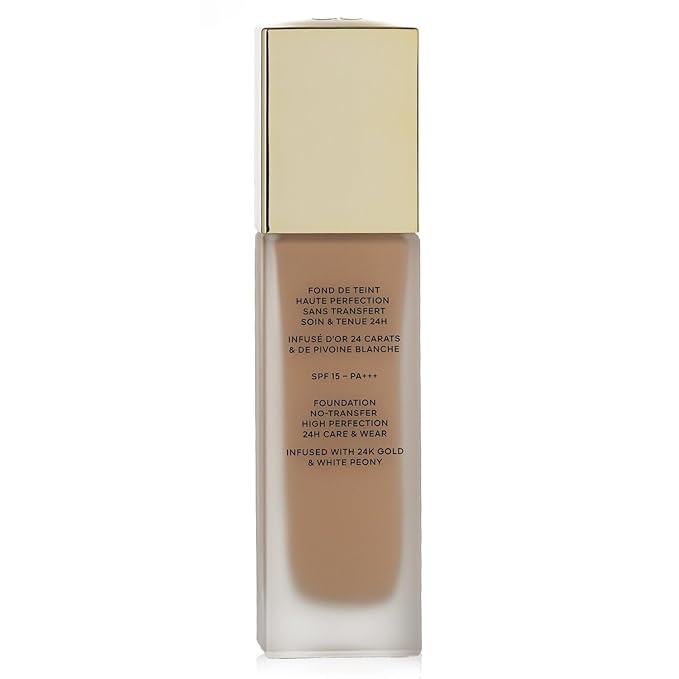 Guerlain Parure Gold Skin Matte 24H Wear No-Transfer Foundation SPF 15-1N Neutral by Guerlain for Women - 1.1 oz Foundation