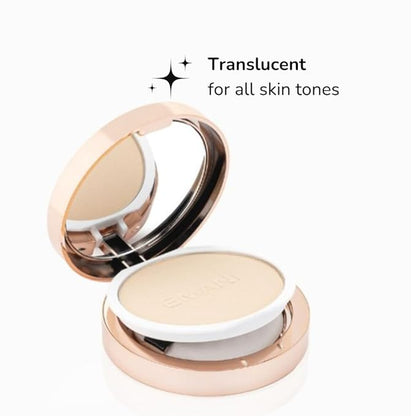 Emani Vegan 200 Bamboo HD Setting Powder