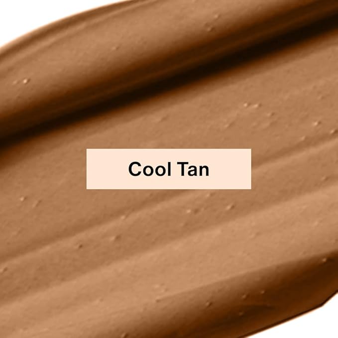 L.A. Girl HD Pro.Conceal, Cool Tan GC980 (Pack of 2)