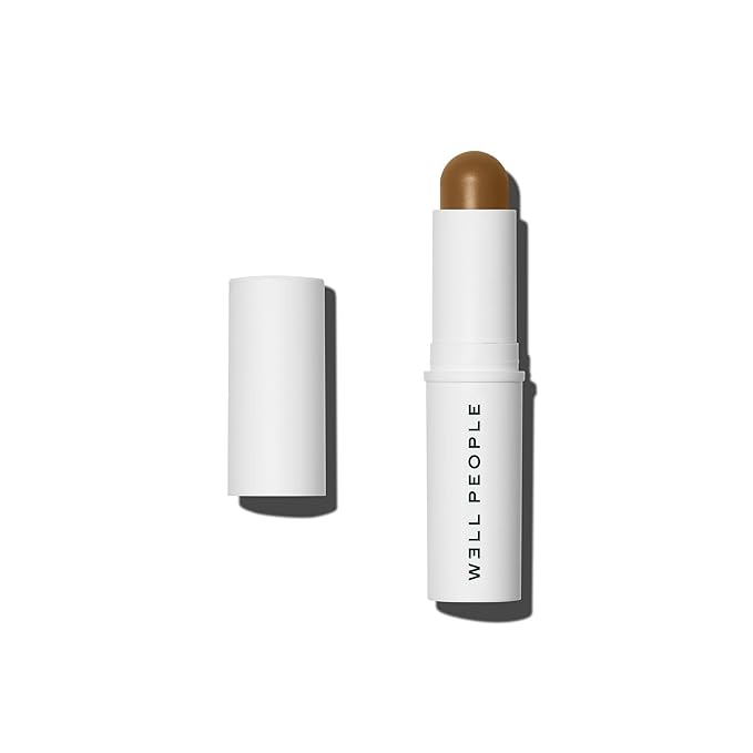 Well People Supernatural Complexion Stick Foundation + Concealer, Buildable, Light-to-Medium Coverage, Soft Matte Finish, Lightweight + Hydrating, Multi-Use, Vegan & Cruelty-Free, 36 Tan Warm