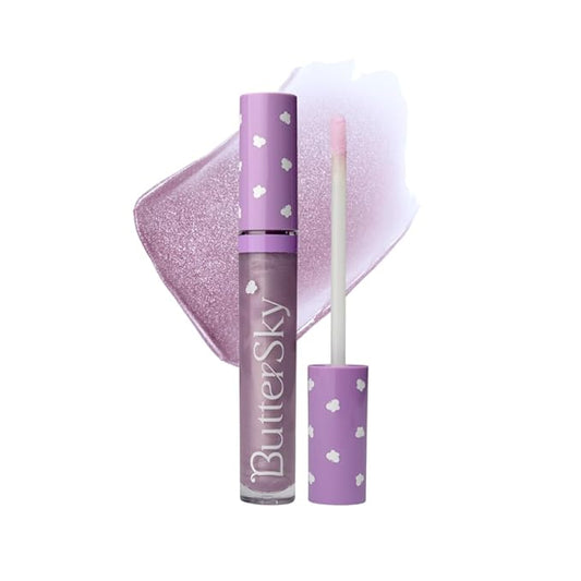 Kisses Lip Gloss - ButterSky