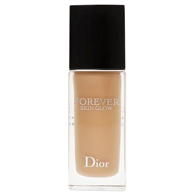 Christian Dior Dior Forever Skin Glow Foundation SPF 20-3WP Warm Peach Glow Foundation Women 1 oz