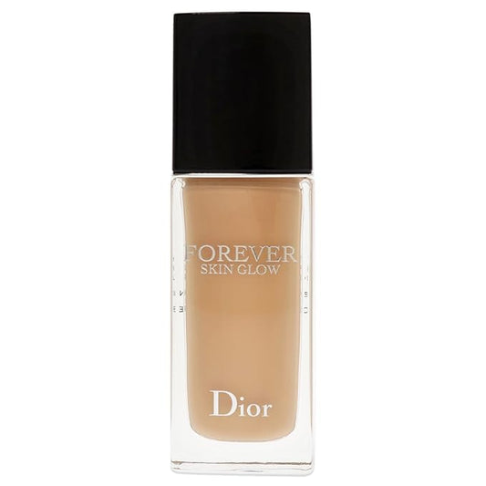Christian Dior Dior Forever Skin Glow Foundation SPF 20-3WP Warm Peach Glow Foundation Women 1 oz
