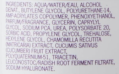 Rimmel London Stay Matte Fix & Go - 001 Transparent - 2-in-1 Primer & Setting Spray, Oil-Free, Locks Makeup into Place, Soothes Skin, 3.4oz (Pack of 2)
