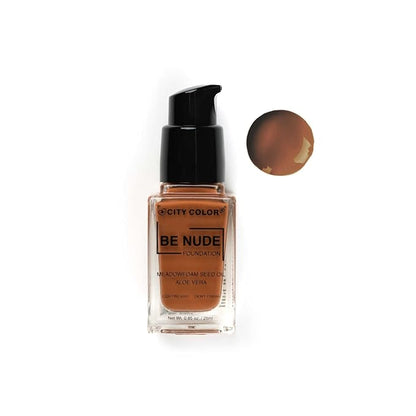 Nude 301 - Be Nude Foundation