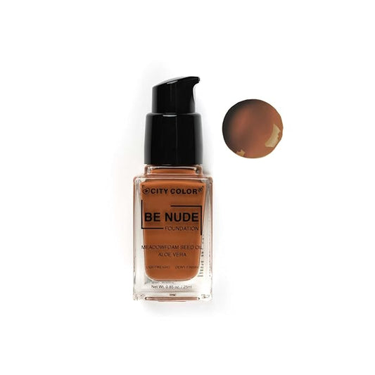 Nude 301 - Be Nude Foundation
