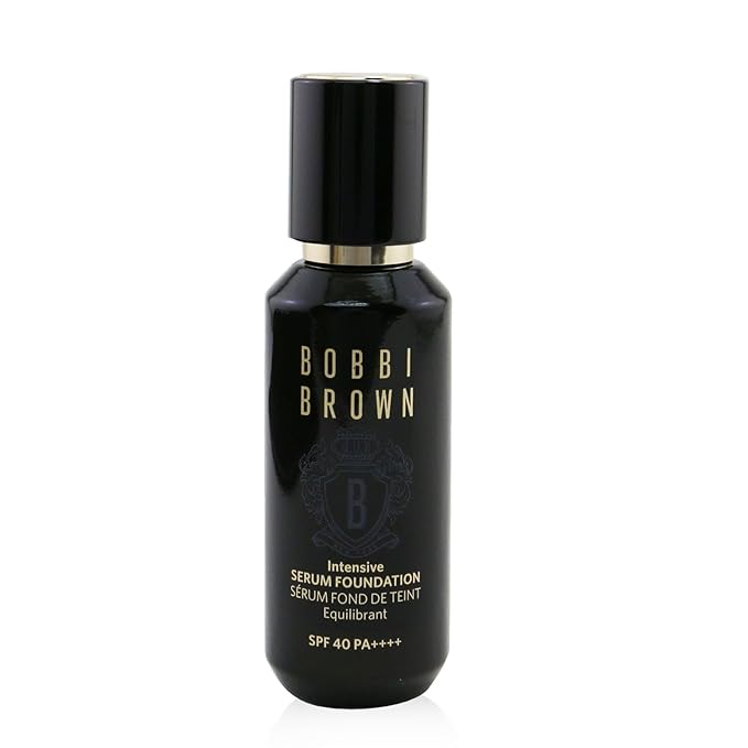 Intensive Skin Serum Foundation SPF 40 - Warm Beige by Bobbi Brown for Women - 1 oz Foundation
