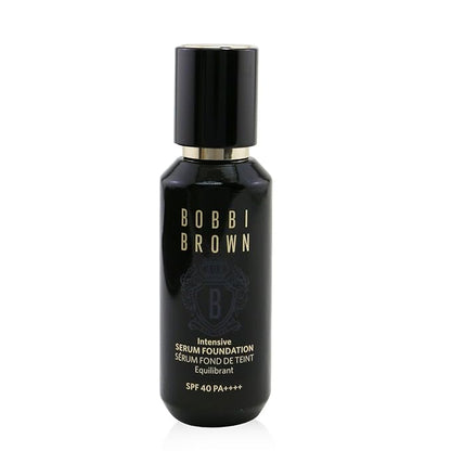 Intensive Skin Serum Foundation SPF 40 - Warm Beige by Bobbi Brown for Women - 1 oz Foundation