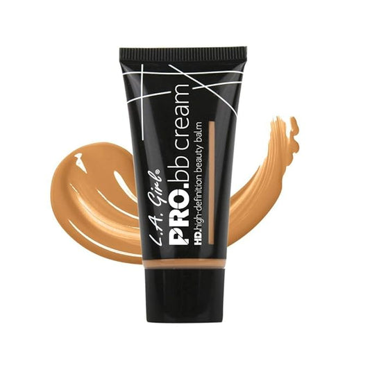 L.A. Girl Pro BB Cream High Definition Beauty Balm (GBB945 - Medium)